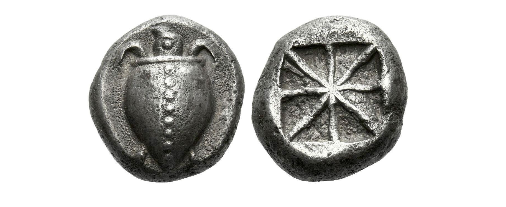 Aegina Sea Turtle Stater