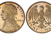 Atlas Numismatics Offering Superb German, French Coins