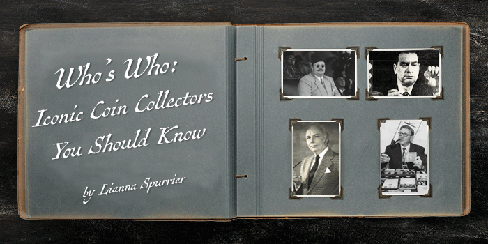 Iconic Coin Collectors