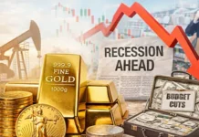 Oil, Precious Metals, War and Recession