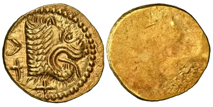 Mint State Populonia 25 Asses