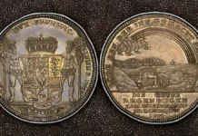 GERMAN STATES. Brunswick-Wolfenbuttel. Karl I. (King, 1735-1780). 1748 IBH AR Thaler. PCGS MS63.