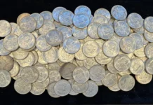 Man Attends World’s Fair 130 Years Ago and Leaves an Incredible Coin Inheritance This is an 1892 Columbian Half Dollars from a recently discovered hoard.