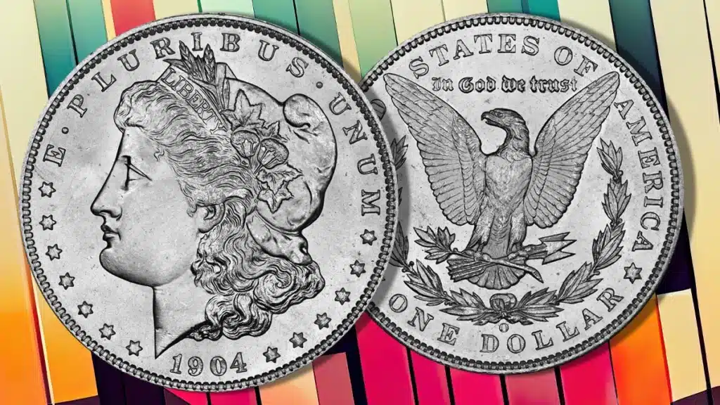 1904-O Morgan Dollar. Image: CoinWeek.