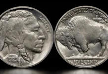 1929-S Buffalo Nickel. Image: Stack's Bowers/CoinWeek.