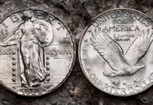 1929 Standing Liberty Quarter : A Collector’s Guide 1929 Standing Liberty Quarter. Image: Stack's Bowers / CoinWeek.