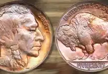 1931-S Buffalo Nickel. Image: Heritage Auctions.