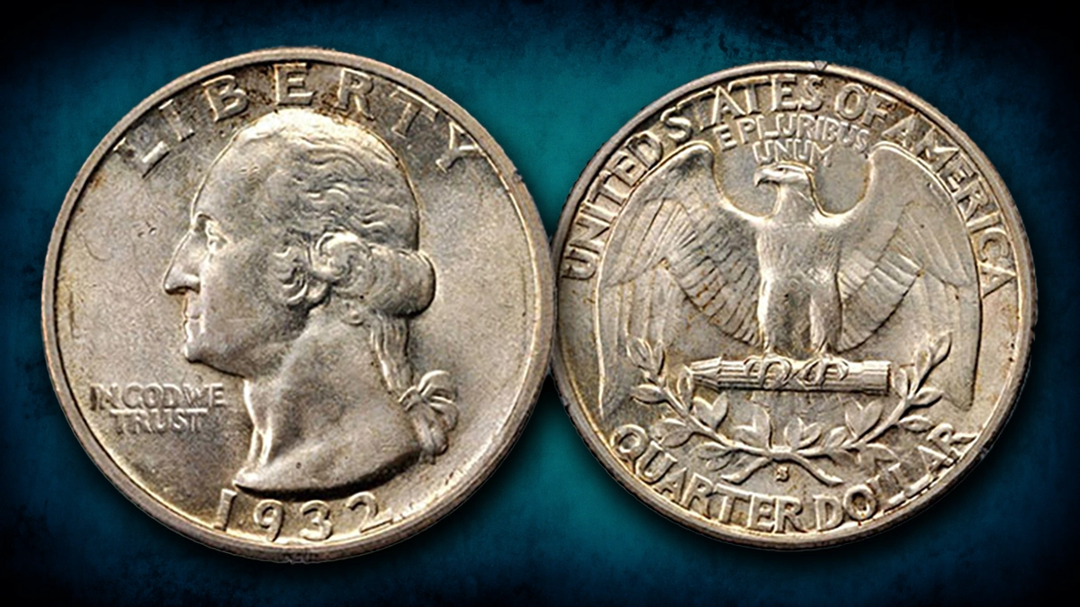 1932-S Washington Quarter. Image: CoinWeek.