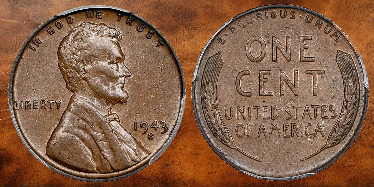 https://auctions.stacksbowers.com/lots/view/3-1QIGOS/1943-s-lincoln-cent-struck-on-a-bronze-planchet-au-55-pcgs-gold-cac-cmq