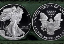 1993-P American Silver Eagle Proof : A Collector’s Guide 1993-P American Silver Eagle Proof. Image: Stack's Bowers / CoinWeek.