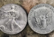 2003 American Silver Eagle : A Collector’s Guide 2003 American Silver Eagle. Image: CoinWeek.