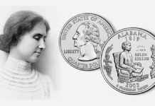 2003-P Alabama State Quarter : A Collector’s Guide Helen Keller and the 2003 Alabama State Quarter.
