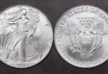 2004 American Silver Eagle : A Collector’s Guide 2004 American Silver Eagle. Image: Stack's Bowers / CoinWeek.