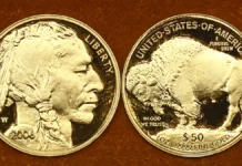 2006-W American Gold Buffalo Proof : A Collector’s Guide 2006-W American Gold Buffalo Proof. Image: DLRC/CoinWeek.