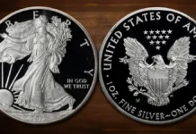 2012-W American Silver Eagle Proof : A Collector’s Guide 2012-W American Silver Eagle Proof. Image: Stack's Bowers / CoinWeek.