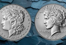 2025 Morgan and Peace Dollar Reverse Proof Set Launches December 11 2025 Morgan & Peace Dollar Reverse Proof Set