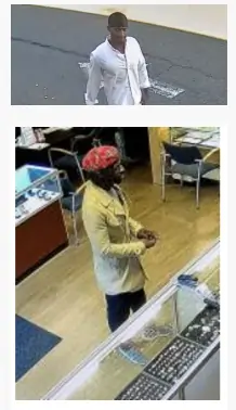 Photos of suspected Theif in Virginia