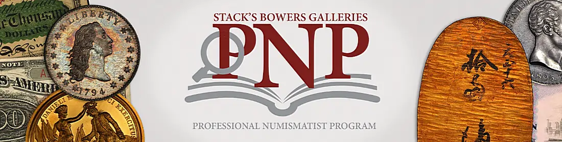 Professional Numismatist Program