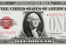 Stack’s Bowers Spring 2026 Showcase Auction Unleashes Once-in-a-Generation U.S. Currency Rarities Sole finest Replacement $1 Legal Tender Note