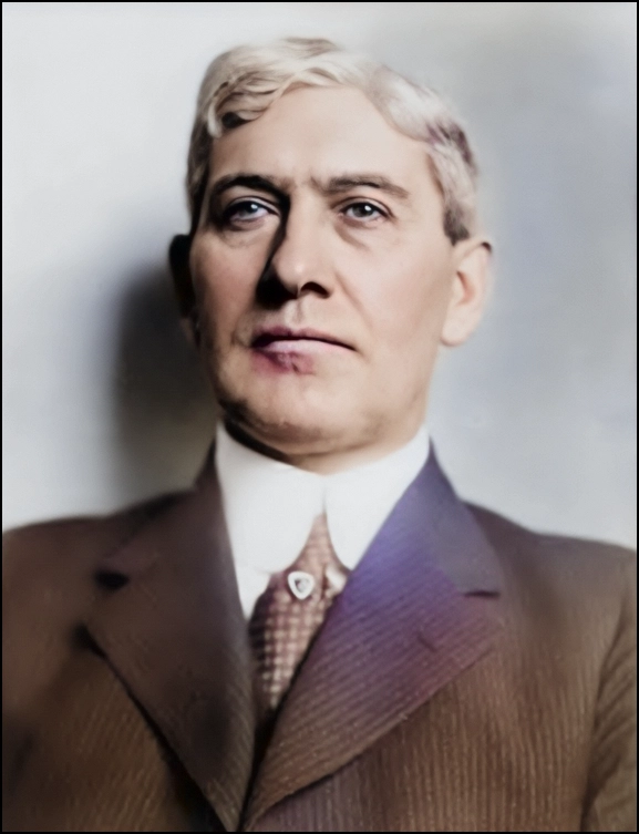 Figure 3. Congressman Albert H. Vestal. (Courtesy Library of Congress, National Photo Corp.)