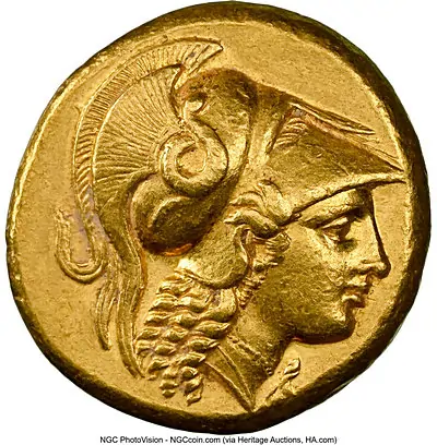 MACEDONIAN KINGDOM. Alexander III the Great (336-323 BC).