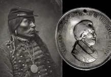 Indian Peace Medal