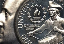 Things You Need to Know About the Bicentennial Quarter in 2025 Bicentennial Quarter drummer boy. Image: Adobe Stock / CoinWeek.