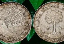 The Central American Republic 8 Reales: The Silver Coin That Outlived a Nation