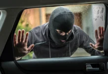 Help NCIC Fight the Recent Surge in Numismatic Crime A thief prepares to break into a car to steal coins. Image: Adobe Stock.