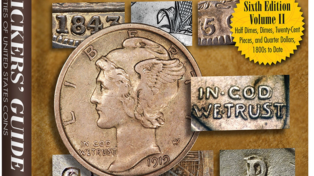 Cherrypicker's Guide. Image: Whitman Publishing.