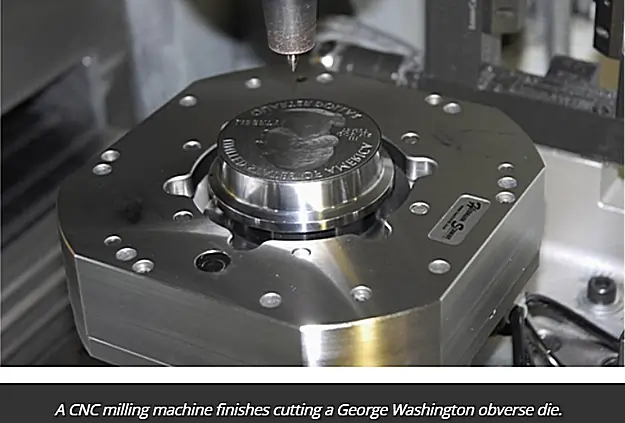 CNC Milling Machine- Missing Master Hub
