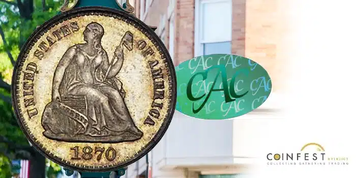 CoinFest was a coin convention held in 2007, servicing New York, New Jersey, and Connecticut.