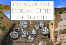 Coins of the Dorian Cities of Rhodes Coins of the Dorian Cities of Rhodes