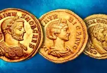 The Ancient Roman Coins of Carus and His Brief Dynasty