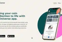 Coinverse App.