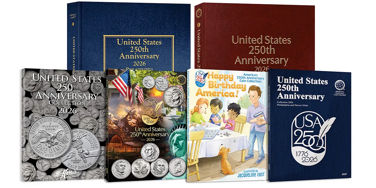 The Whitman 2026 Collection