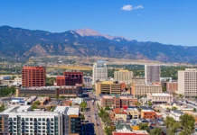 Thomas Family Foundation Continues Support of ANA Summer Seminar Scholarship Colorado Springs, site of the ANA Summer Seminar. Image: Adobe Stock.