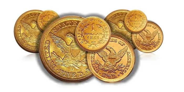 Dahlonega Mint Gold Coins