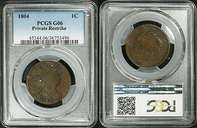 Jack Young - Foundation Coins and struck Counterfeits