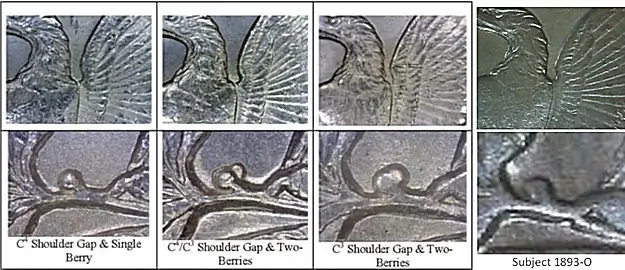 Jack D. Youngs "Dark Side" series -Counterfeit Coins