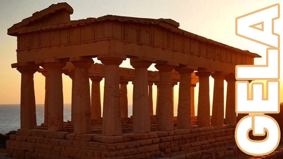 Coins of Ancient Gela. Synthentic Image / CoinWeek.