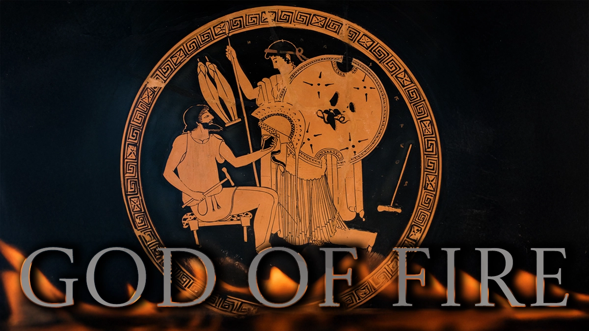 God of Fire: Hephaestus and Vulcan on Ancient Coins