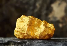 Gold Nugget. Image: Adobe Stock.