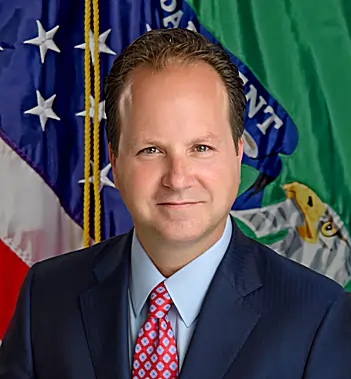 United States Mint Director Paul Hollis