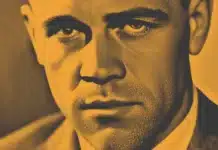 AI Illustration of John Dillinger. Image: Adobe Stock / CoinWeek.