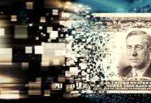 Kagin's offers fractional ownership of a unique $100,000 uniface gold certificate specimen. Image: CoinWeek/Kagin's/Adobe Stock.