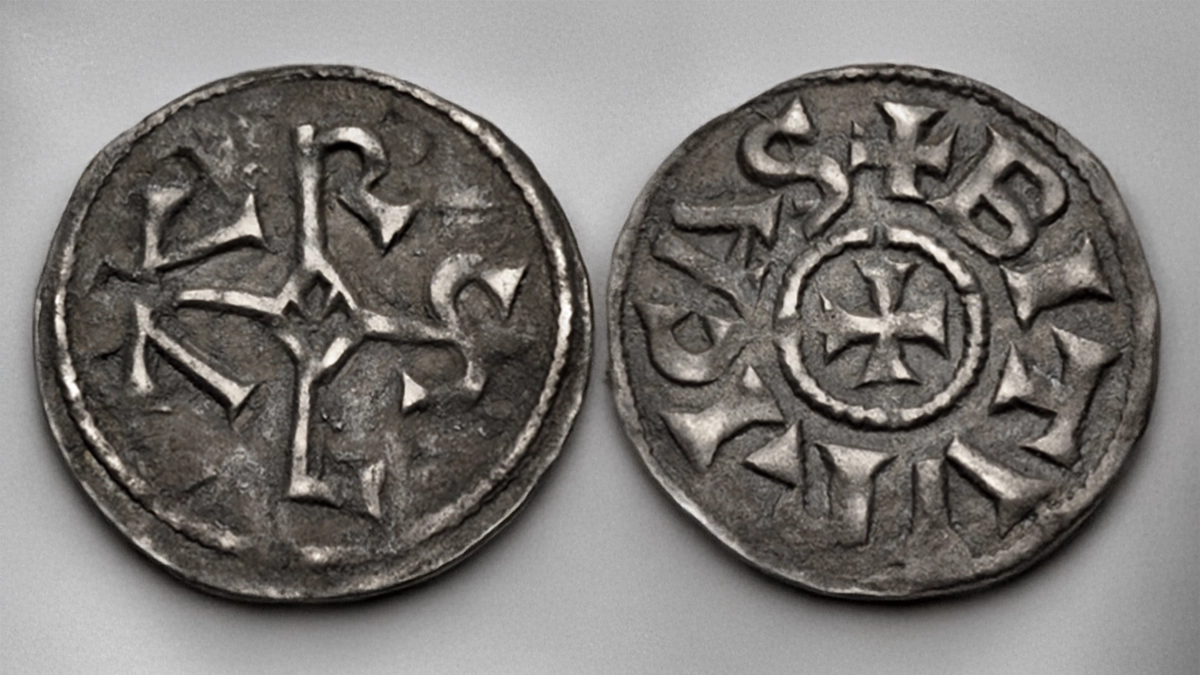 Silver Obole (17.5mm, 0.70 g). Bourges mint. Image: CNG / CoinWeek.