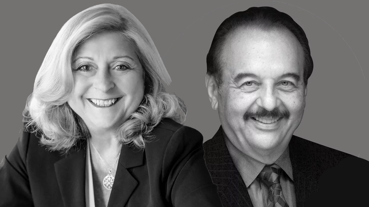 Christ Karstedt and Ron Gillio. Image: Stack's Bowers.