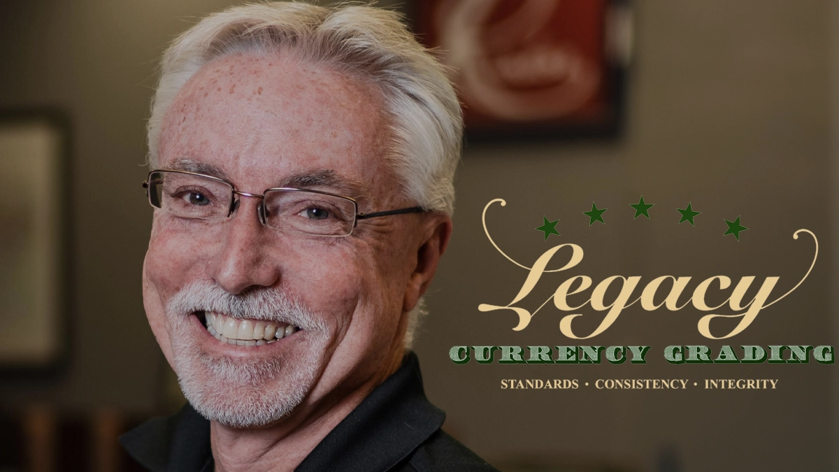 Don Rinkor. Image: Legacy Grading.