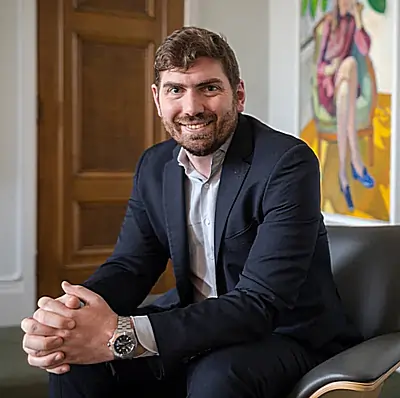 Adam M. Levine, the Edward Drummond and Florence Scott Libbey President, Director, and CEO at the Toledo Museum of Art (TMA)